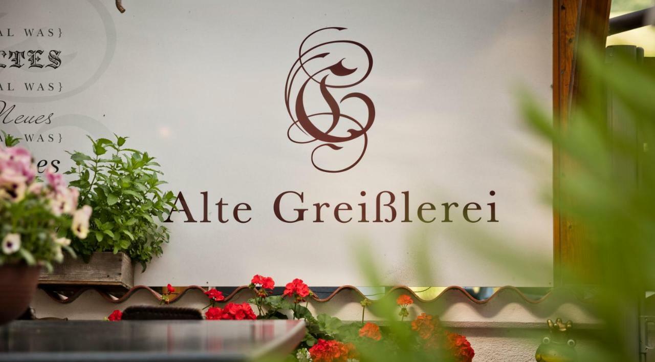Boutique Appartments Altegreisslerei Sankt Wolfgang im Salzkammergut Exterior photo